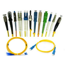 Sc, FC. St. LC, E2000, 0.9mm / 2.0mm / 3.0mm MPO, MTRJ PC / Upc / APC Singlemode / Multimode Fiber Optic Connector